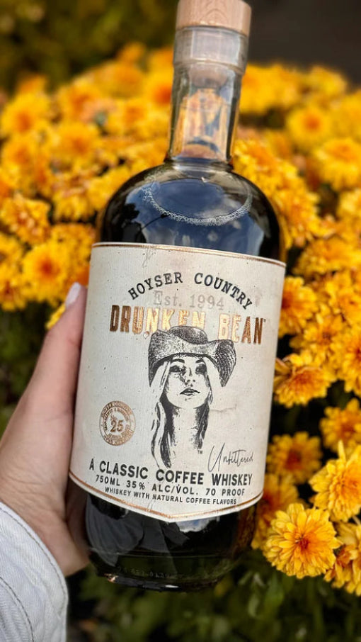 Drunken Bean Coffee Whiskey