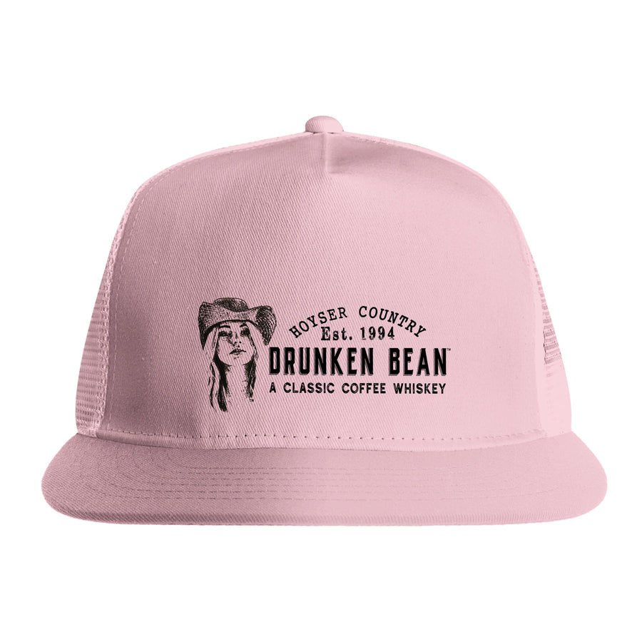5 Panel Trucker Cap | Yupoong 6006
