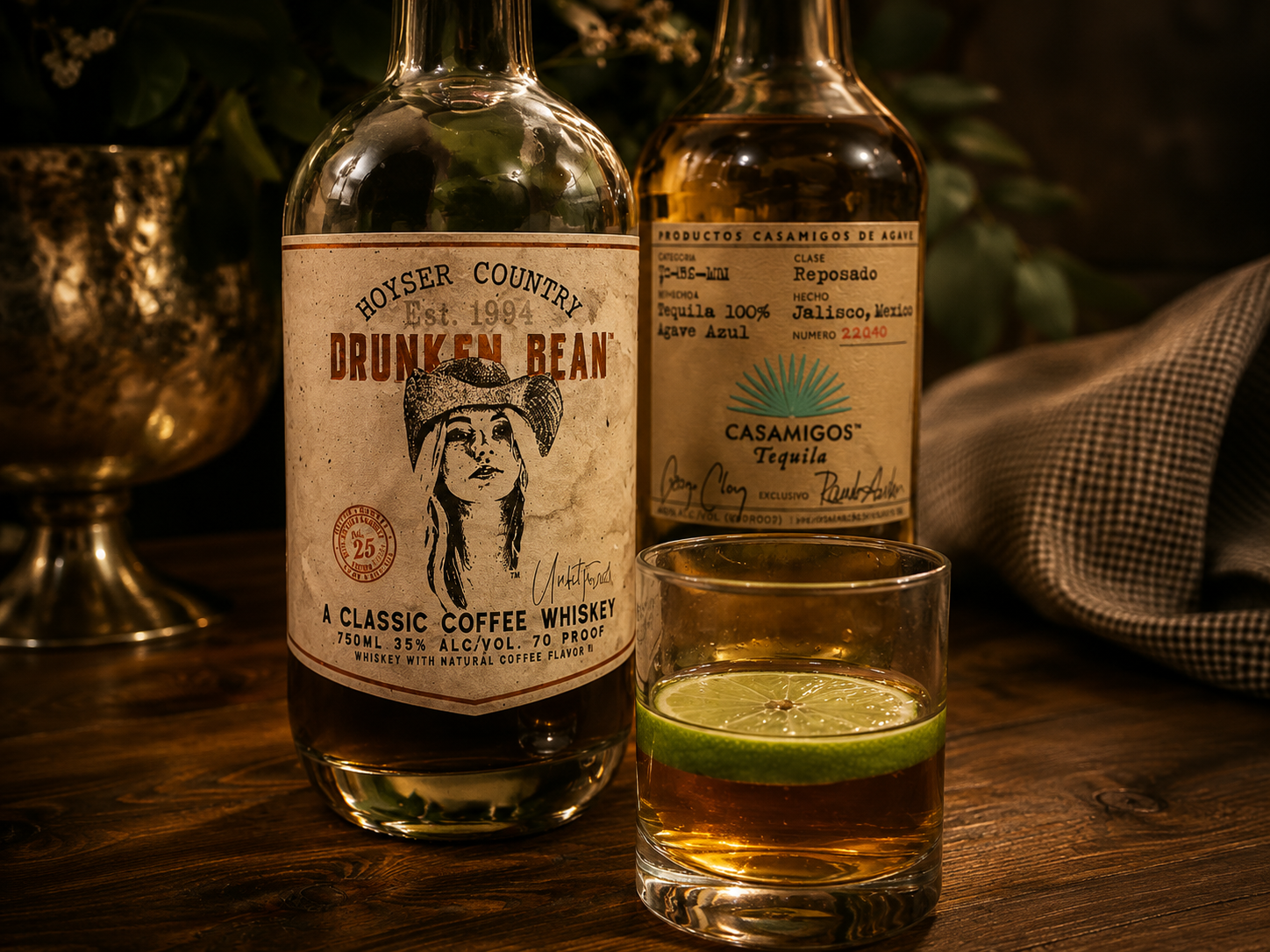 Bean and Barrel