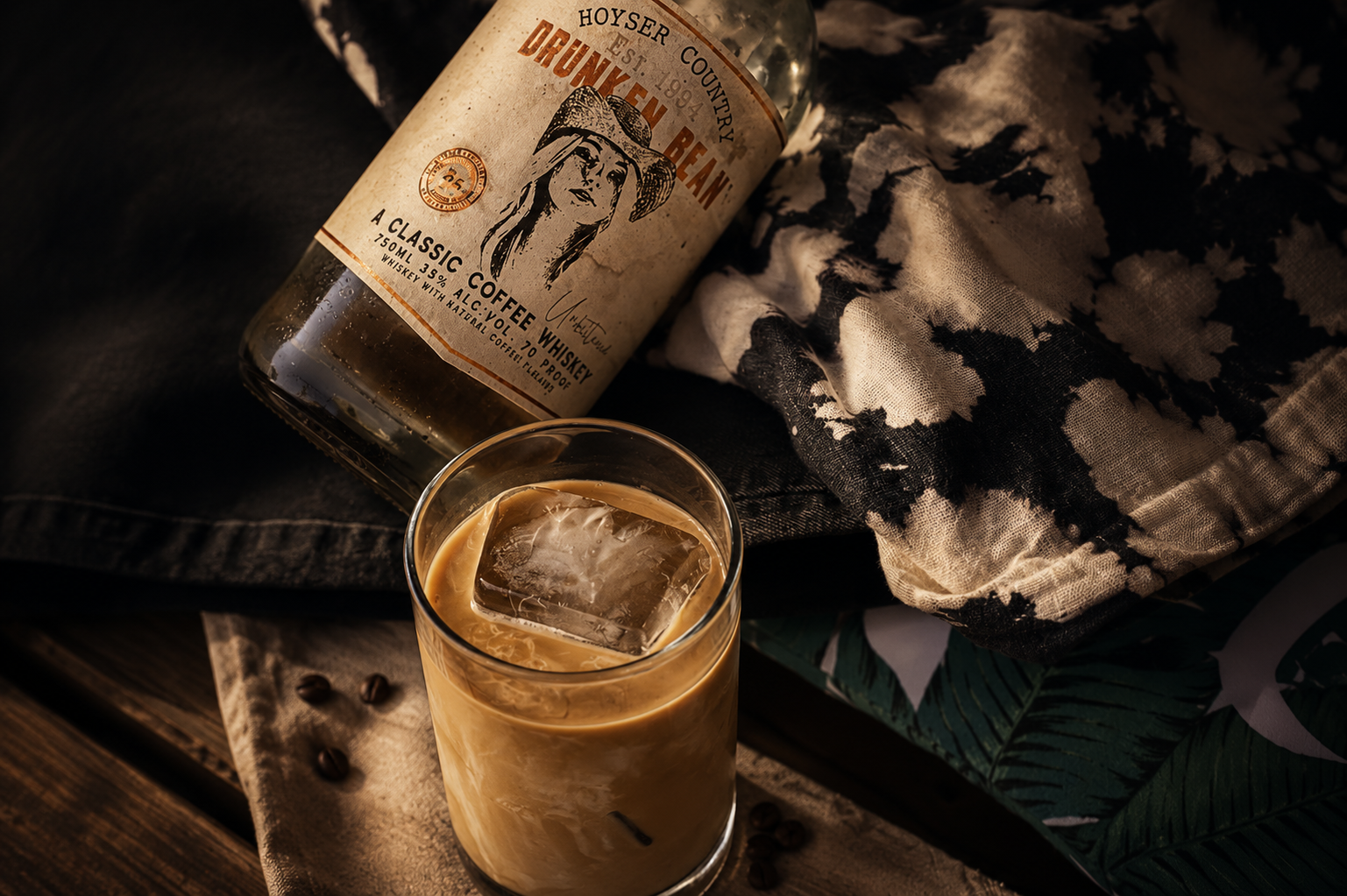 Salted Caramel White Russian