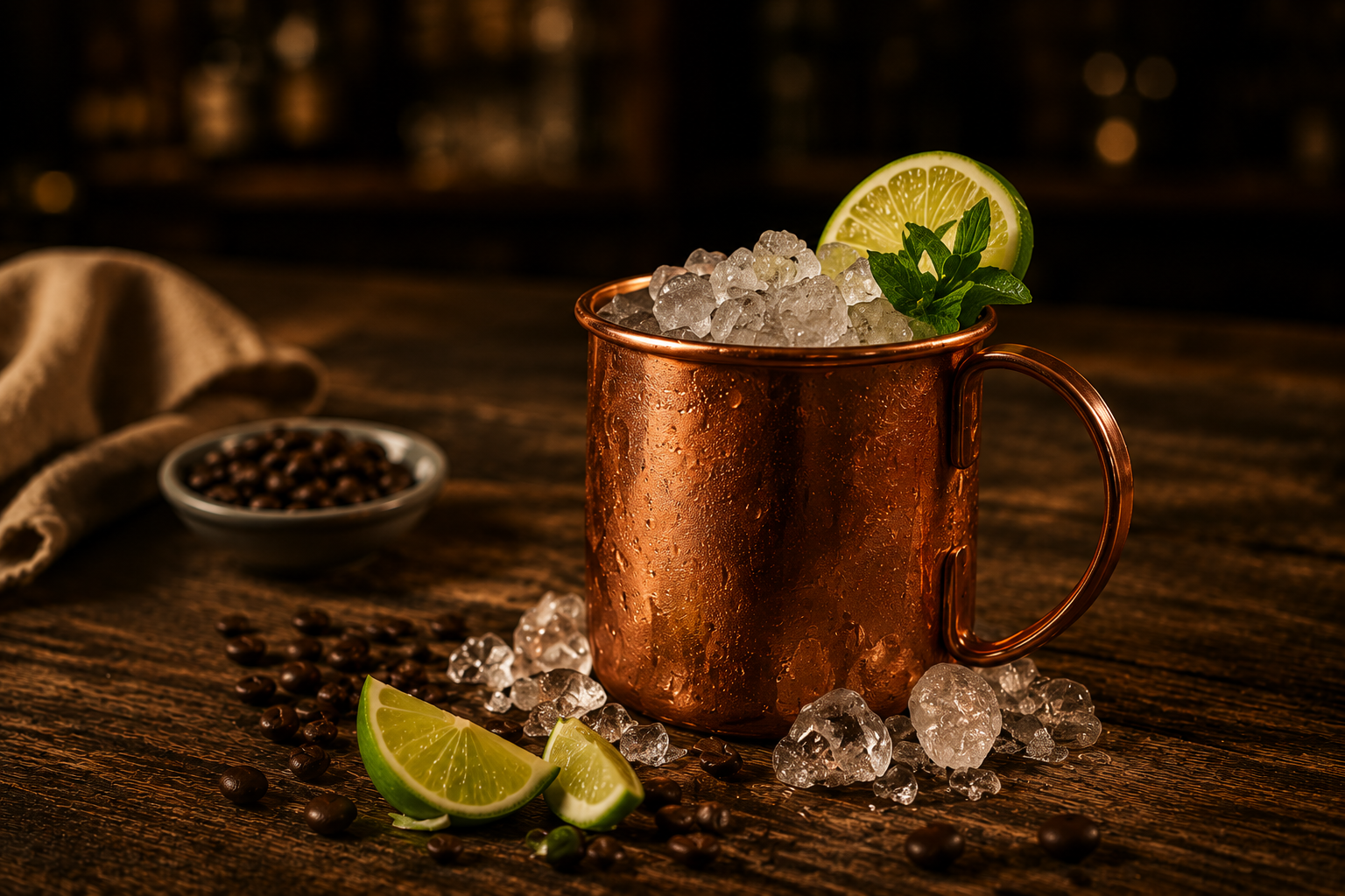 Coffee Mule
